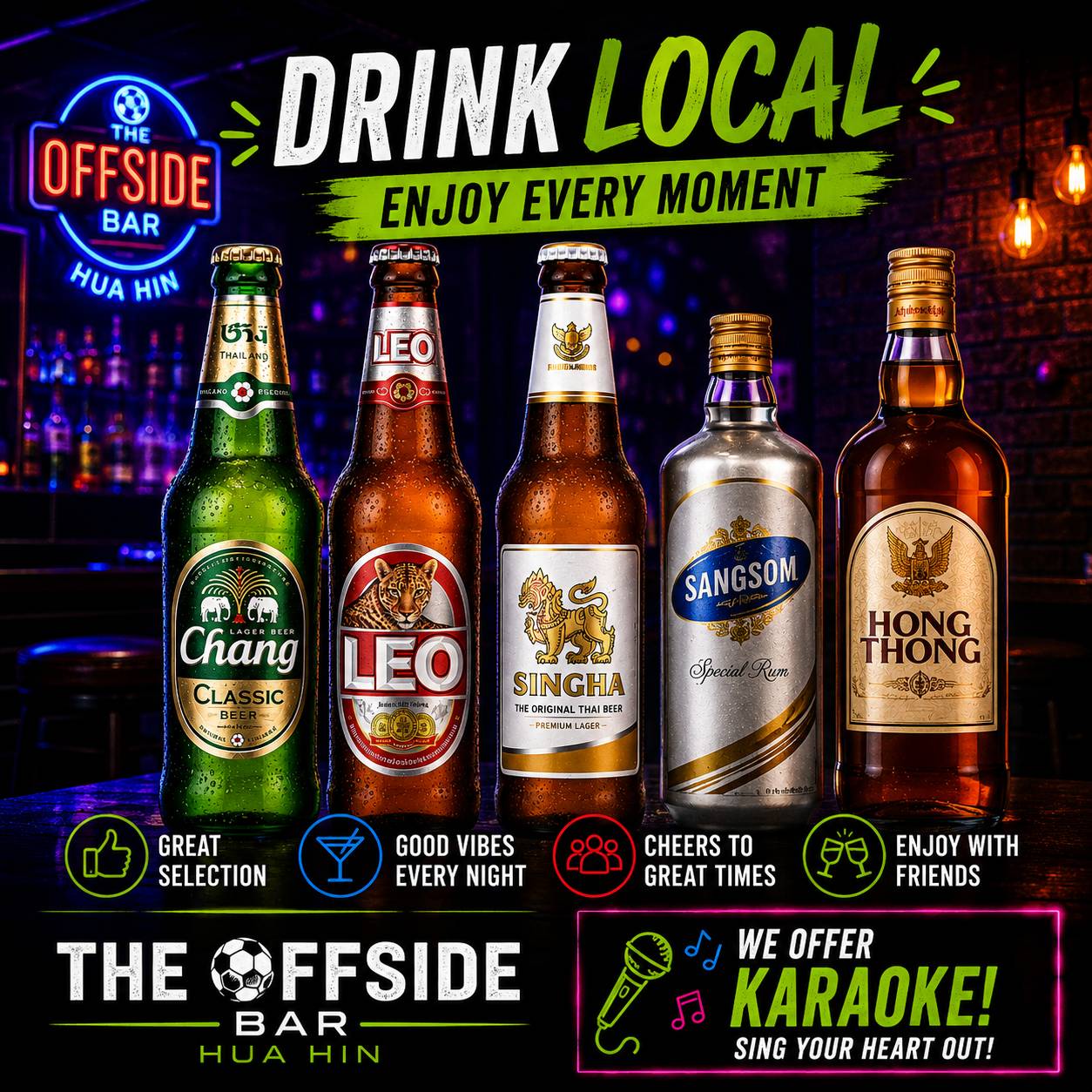 Menu page 1